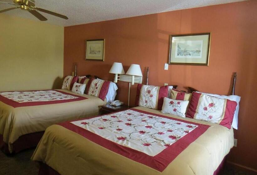 غرفة قياسية فردية, First Western Inn