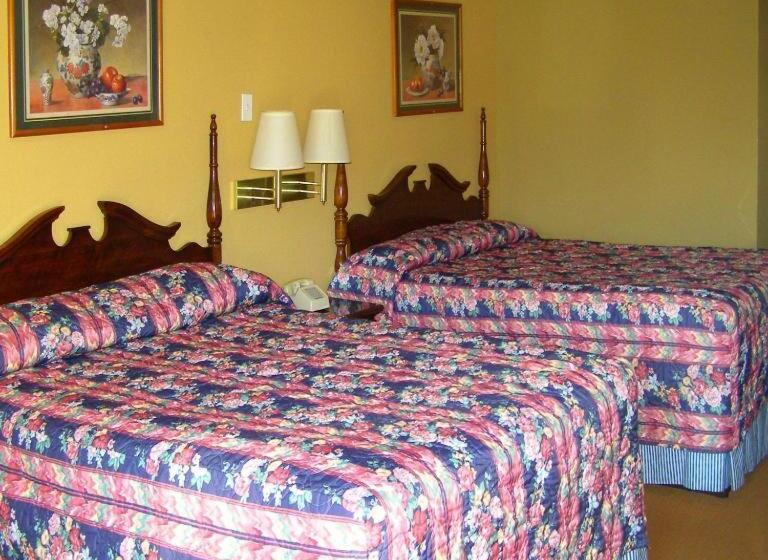 غرفة قياسية, First Western Inn