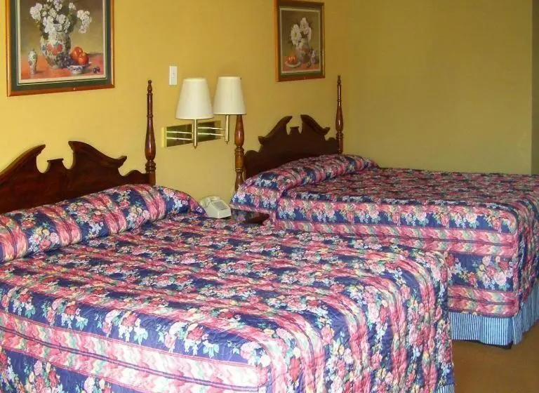スタンダードルーム, First Western Inn