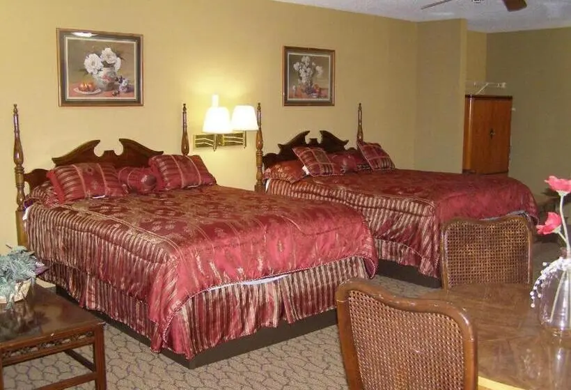 スタンダードルーム, First Western Inn