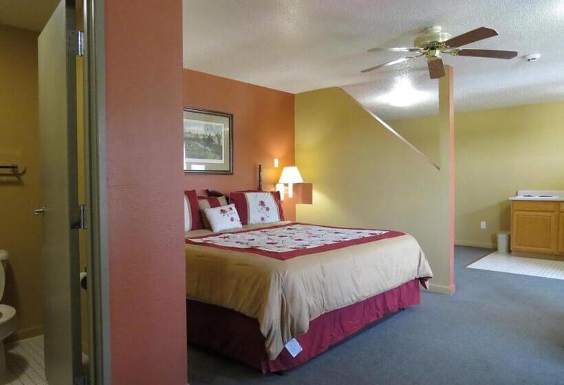 غرفة قياسية, First Western Inn