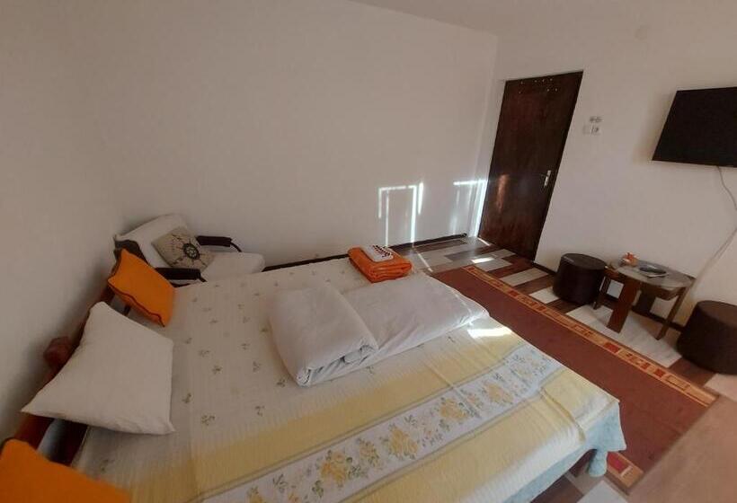 اتاق استاندارد, Pandora S Place