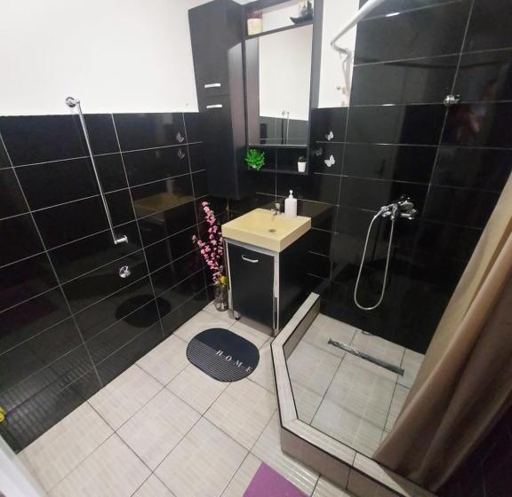 اتاق استاندارد با بالکن, Pandora S Place