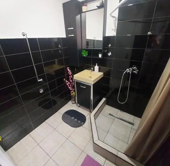 اتاق استاندارد با بالکن, Pandora S Place