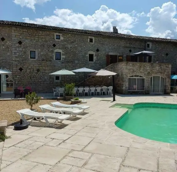 スタンダードルーム, Ardèche Chambres D Hôtes Près De Vallon Pont D Arc