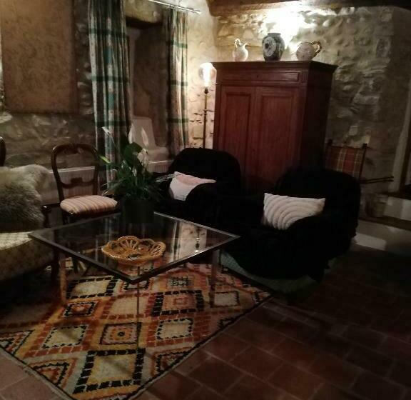 스탠다드 룸, Ardèche Chambres D Hôtes Près De Vallon Pont D Arc