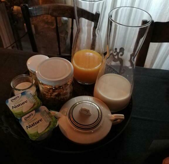 스탠다드 룸, Ardèche Chambres D Hôtes Près De Vallon Pont D Arc