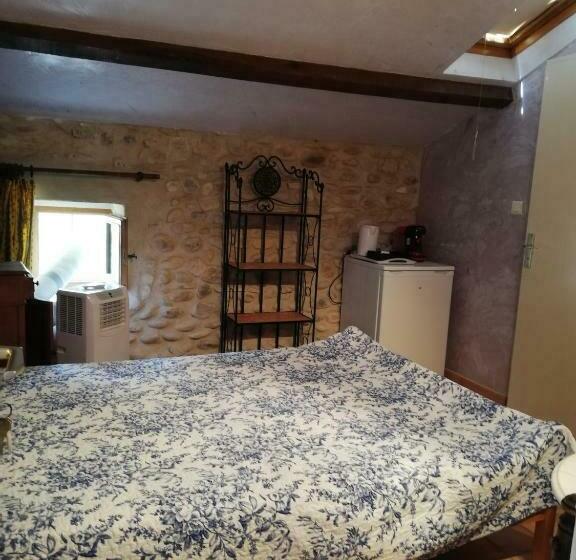 스탠다드 룸, Ardèche Chambres D Hôtes Près De Vallon Pont D Arc