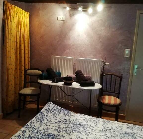 스탠다드 룸, Ardèche Chambres D Hôtes Près De Vallon Pont D Arc