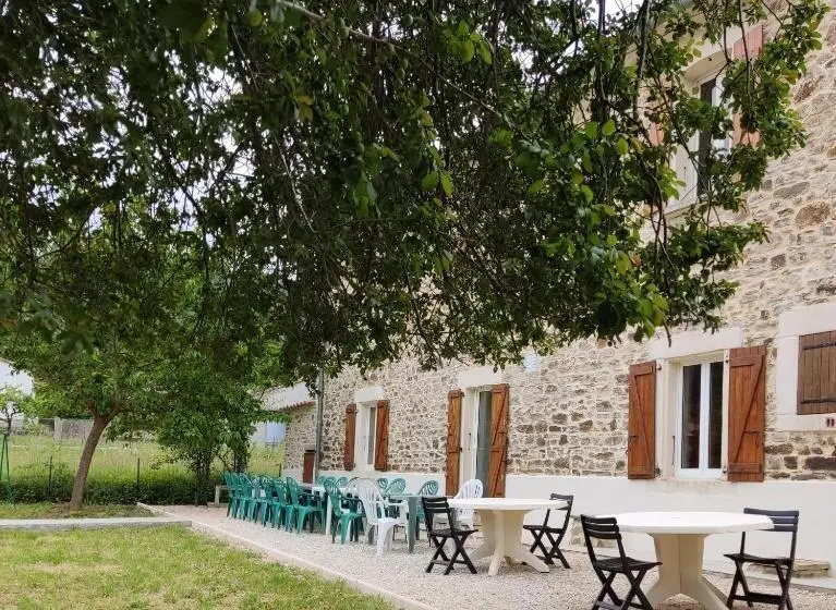 １ベッドルームハウス, Ardèche Chambres D Hôtes Près De Vallon Pont D Arc