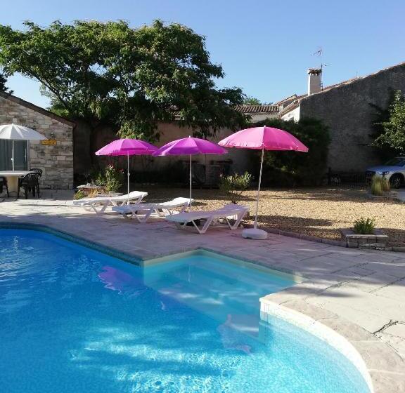 스탠다드 룸, Ardèche Chambres D Hôtes Près De Vallon Pont D Arc
