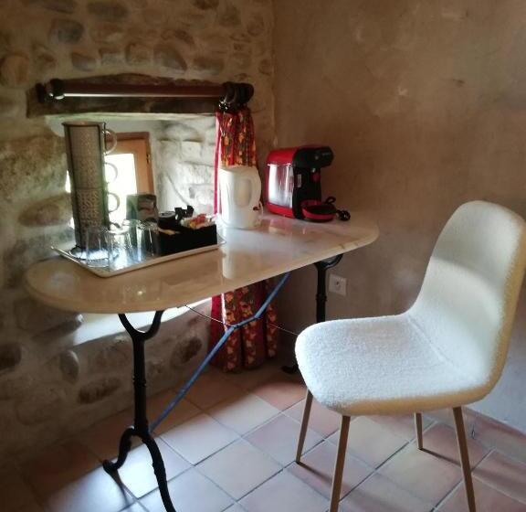 스탠다드 룸, Ardèche Chambres D Hôtes Près De Vallon Pont D Arc