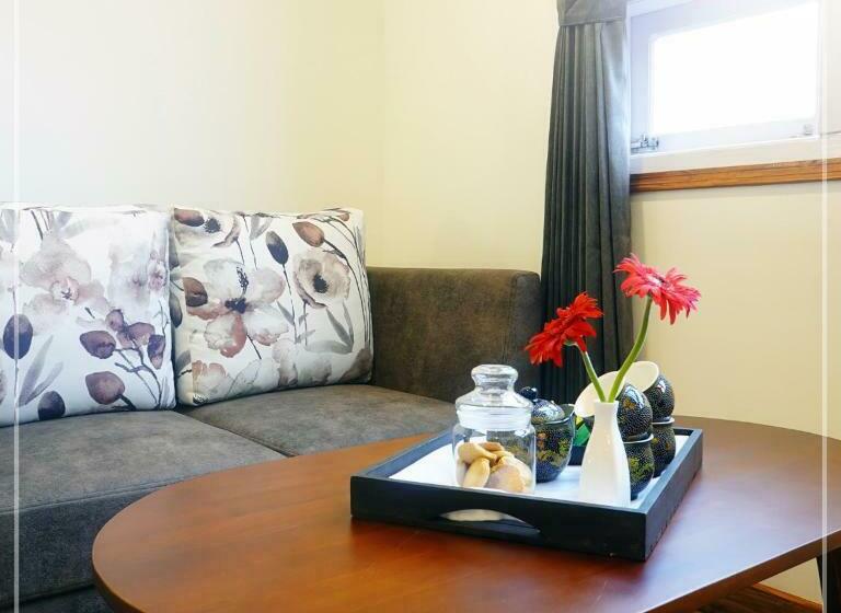 חדר דלוקס, Cilantro Comfort