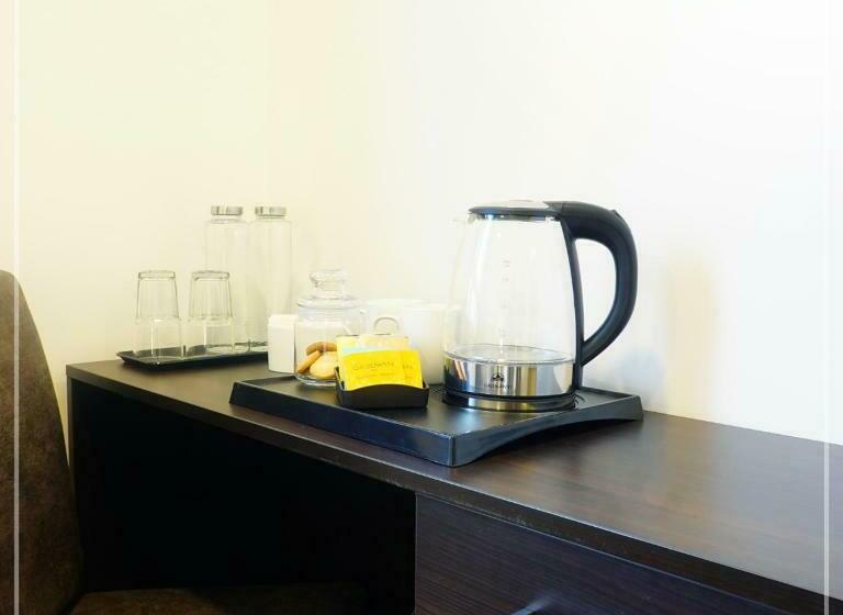 디럭스 룸, Cilantro Comfort