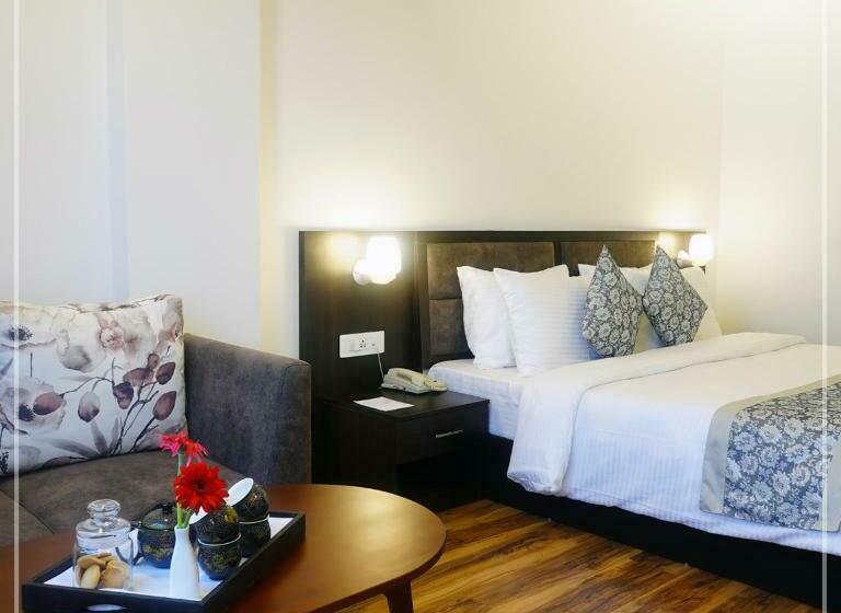 디럭스 룸, Cilantro Comfort