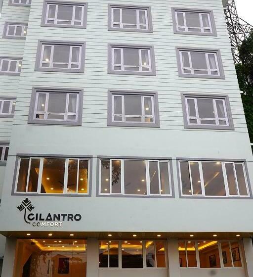 디럭스 룸, Cilantro Comfort