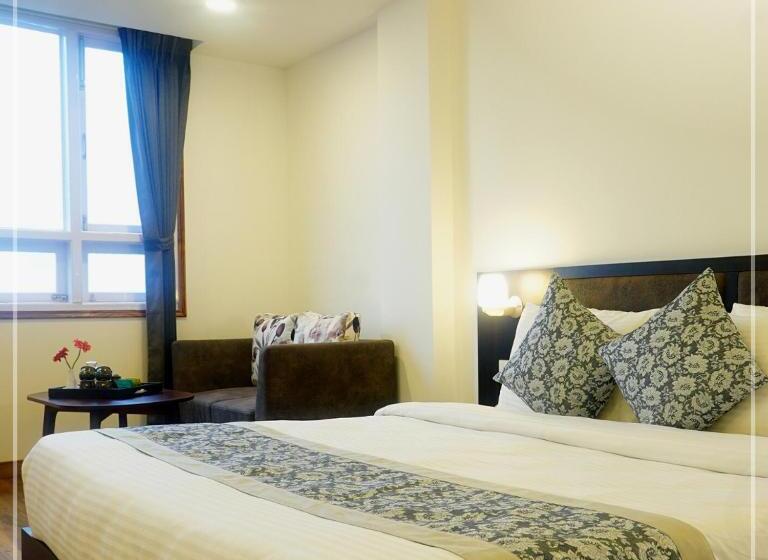 스탠다드 룸 산 전망, Cilantro Comfort