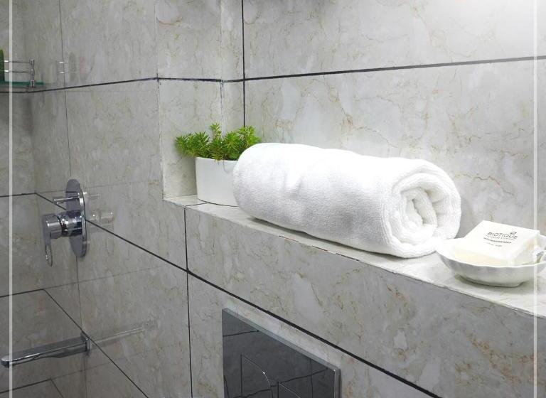 스탠다드 룸 산 전망, Cilantro Comfort