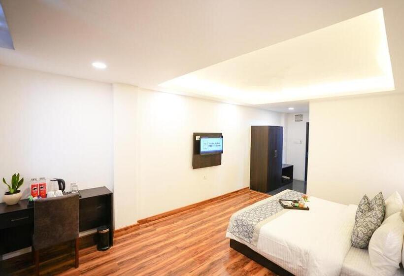 디럭스 룸, Cilantro Comfort