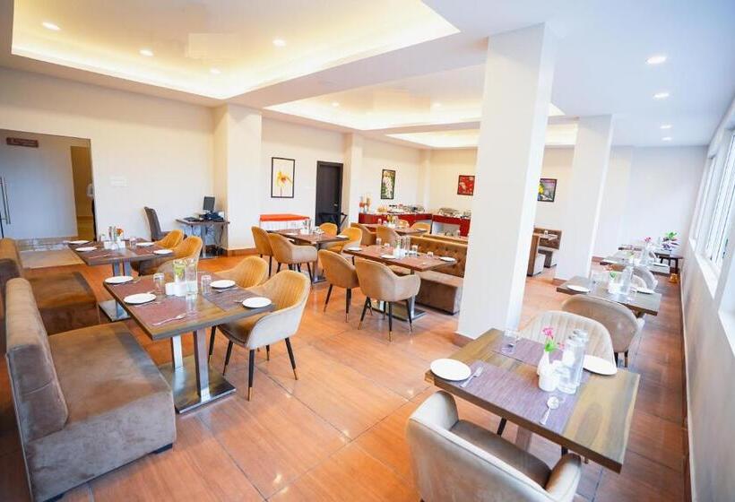 스탠다드 룸 산 전망, Cilantro Comfort