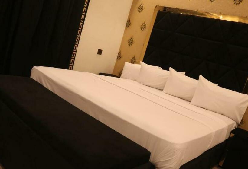 اتاق لوکس, De Smart Multan