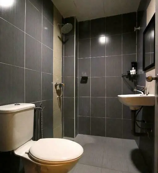 スタンダードルーム, Golden Roof Hotel Falim Ipoh
