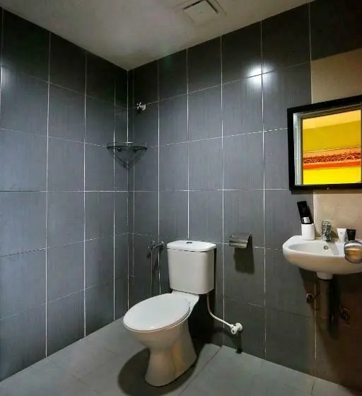 スタンダードルーム, Golden Roof Hotel Falim Ipoh