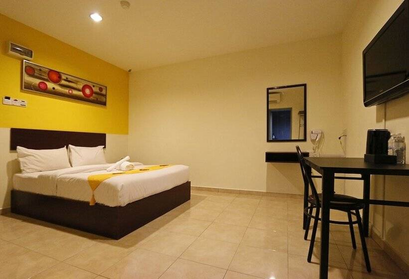Номер Стандарт, Golden Roof Hotel Falim Ipoh