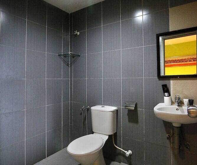 Номер Стандарт, Golden Roof Hotel Falim Ipoh