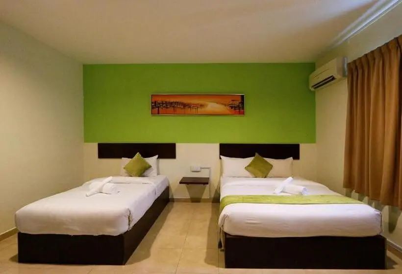 デラックススイート, Golden Roof Hotel Falim Ipoh