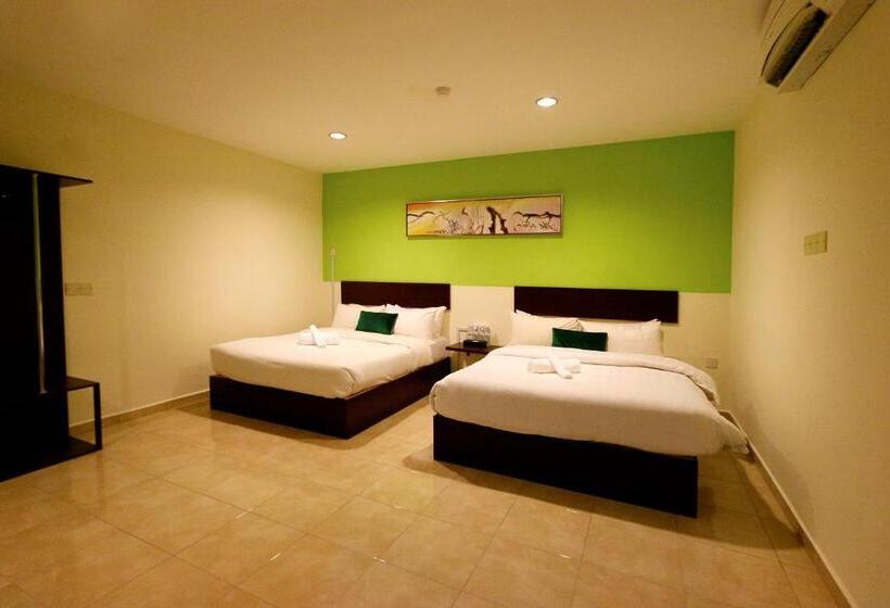 Номер Стандарт, Golden Roof Hotel Falim Ipoh