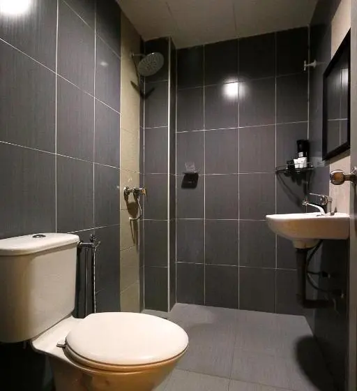 スイート（家族用）, Golden Roof Hotel Falim Ipoh