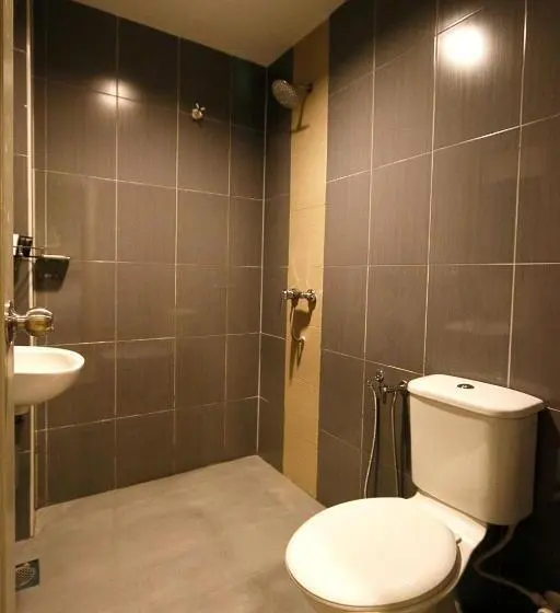 ２ベッドスイートルーム, Golden Roof Hotel Falim Ipoh