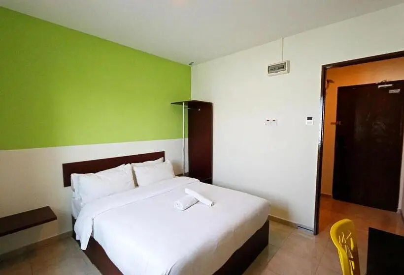２ベッドスイートルーム, Golden Roof Hotel Falim Ipoh