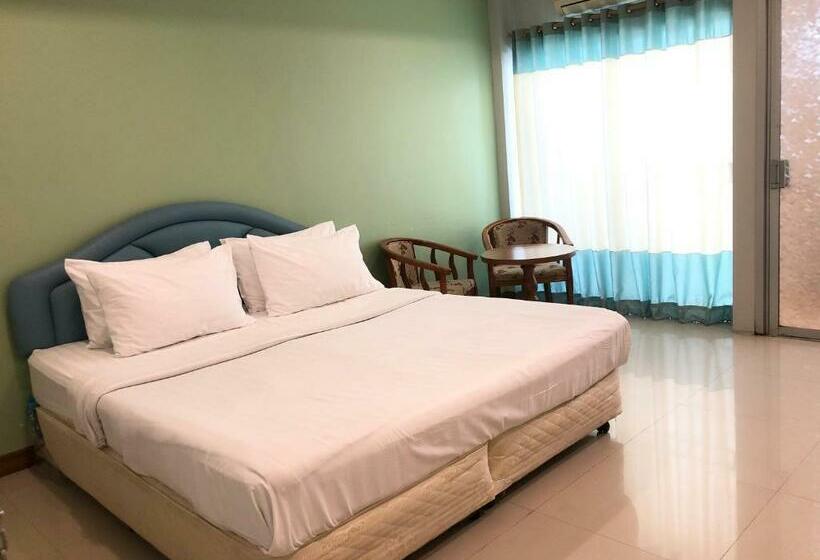 חדר סטנדרט עם מיטת קינג, Wanpen Place