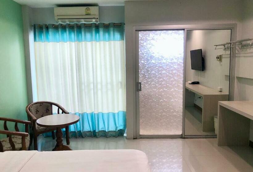 Стандартный Номер Кровать Кинг, Wanpen Place
