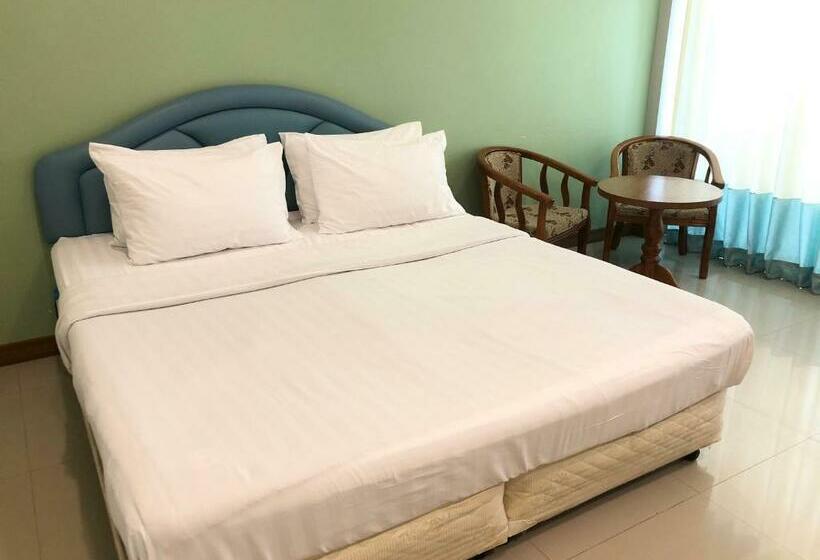 חדר סטנדרט עם מיטת קינג, Wanpen Place