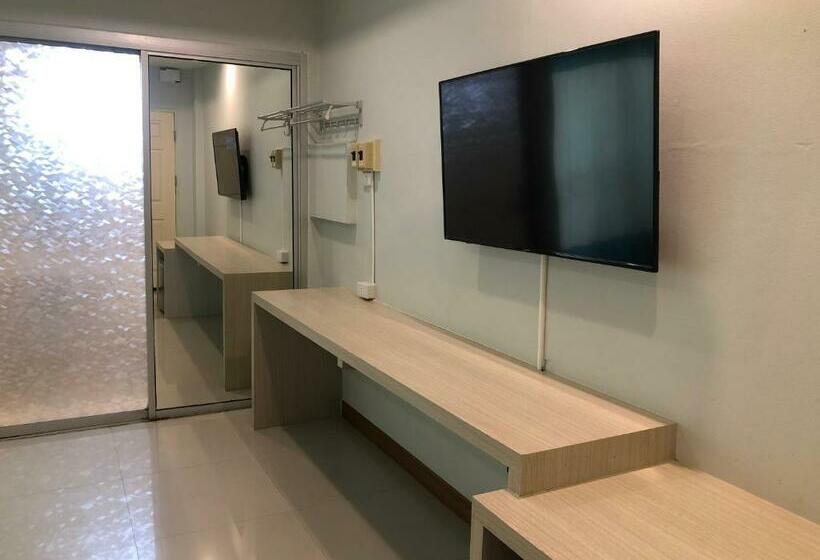 חדר סטנדרט עם מיטת קינג, Wanpen Place