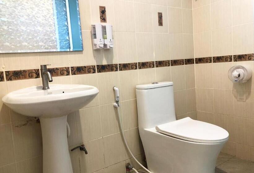 Номер Стандарт Трехместный, Wanpen Place