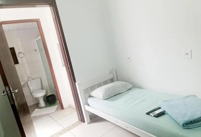 اتاق اکونومی, Valentina Ramos Pousada   Joinville Sc