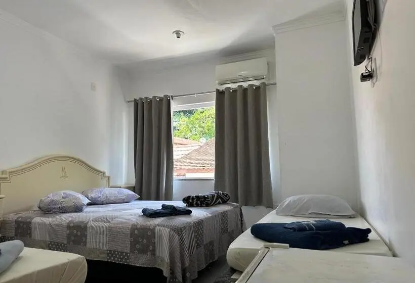 سوییت اجرایی, Valentina Ramos Pousada   Joinville Sc