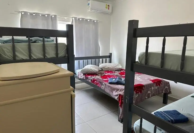 سوییت خانوادگی, Valentina Ramos Pousada   Joinville Sc