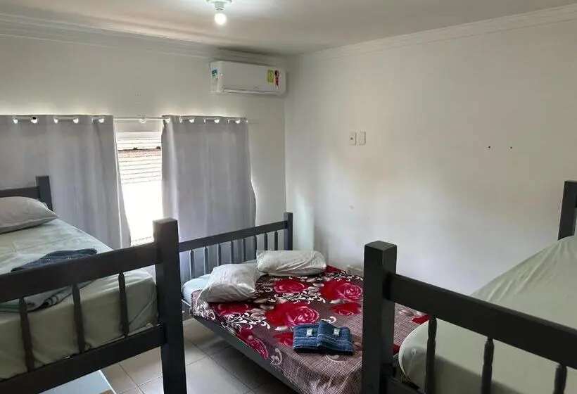 سوییت خانوادگی, Valentina Ramos Pousada   Joinville Sc