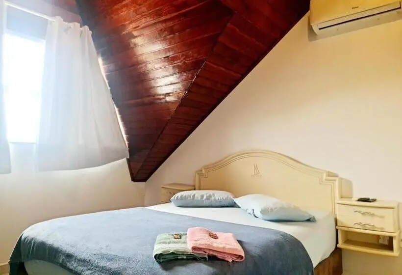 Standard room with outdoor bath, Valentina Ramos Pousada   Joinville Sc