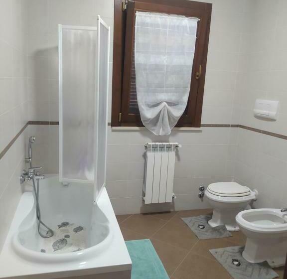 غرفة قياسية حمام مشترك, Villa Levante