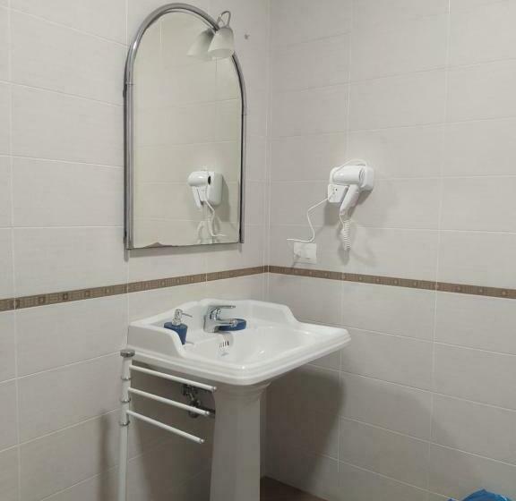 غرفة قياسية حمام مشترك, Villa Levante