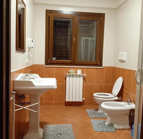 غرفة قياسية مطلّة علي الحديقة, Villa Levante