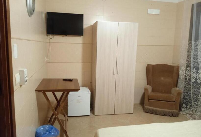 غرفة قياسية مطلّة علي الحديقة, Villa Levante