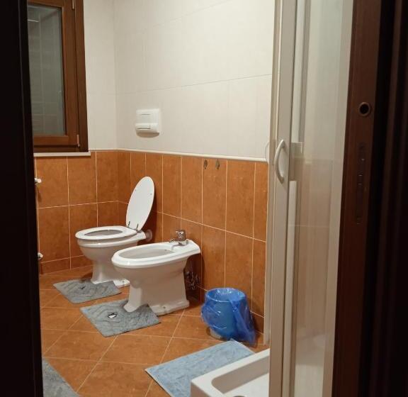 غرفة قياسية مطلّة علي الحديقة, Villa Levante