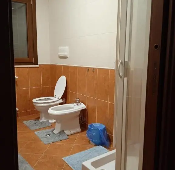 اتاق استاندارد با چشم‌انداز باغ, Villa Levante